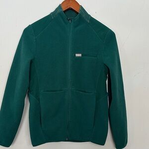 Figs Green Women's Sweater